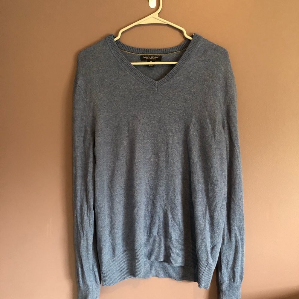 Men’a Banana Republic Sweater
